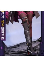 1/3 Delusion Honkai Star Rail Kafka Cosplay Costume